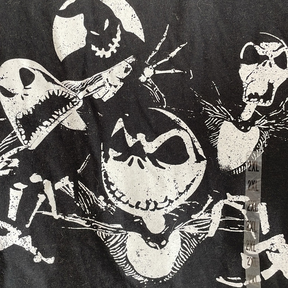 Disney The Nightmare Before Christmas T-Shirt